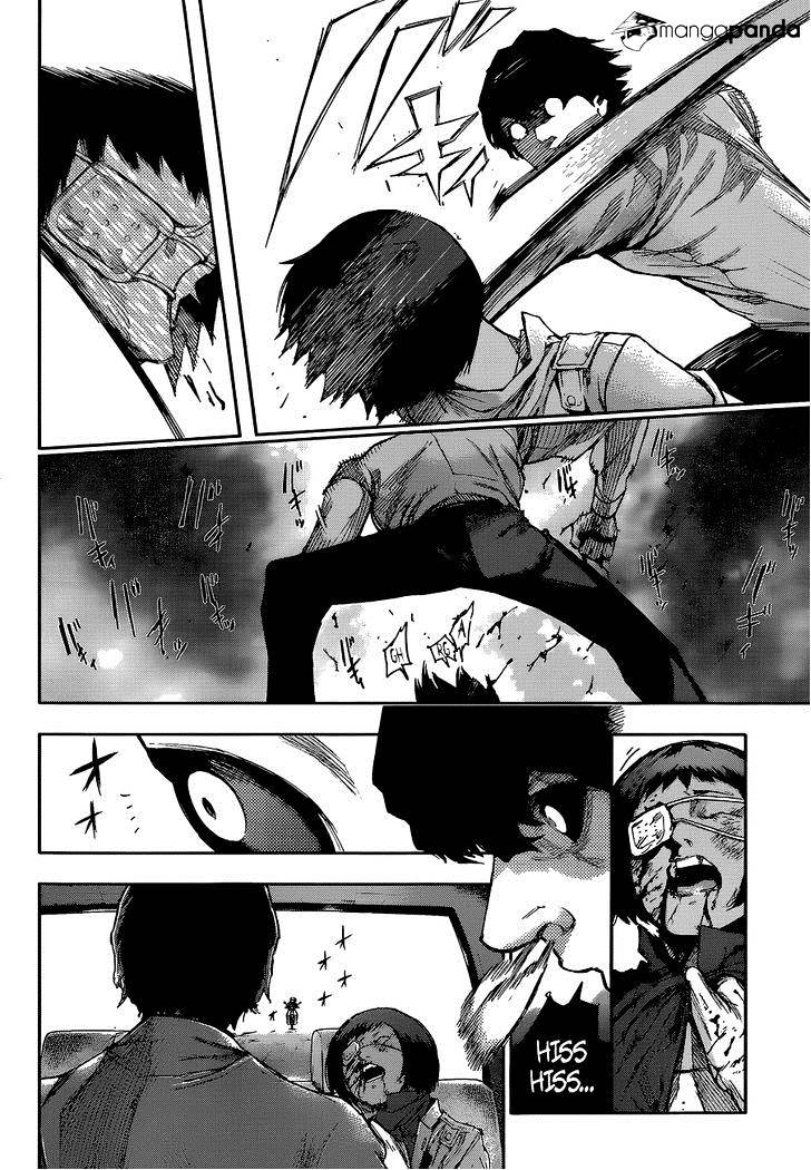 Tokyo Ghoul:re Chapter 5 7